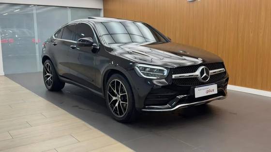 MERCEDES-BENZ GLC 300 2.0 MHEV 4MATIC 9G-TRONIC